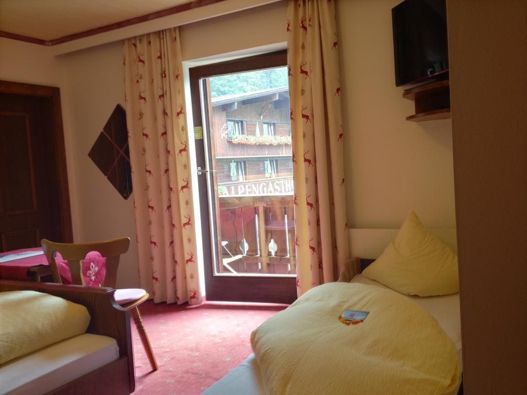 Das Naturhotel Die Eng Hinterriss Quarto foto