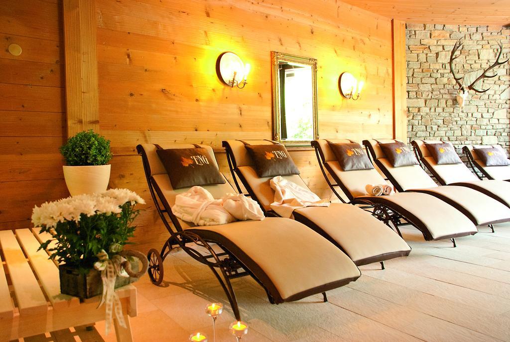 Das Naturhotel Die Eng Hinterriss Exterior foto